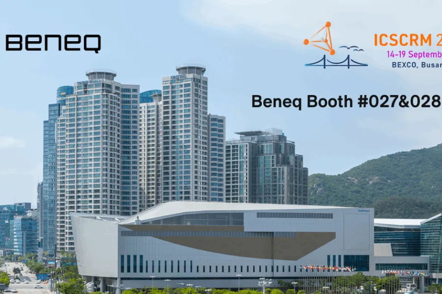 The 22ND International Conference on Silicon Carbide and Related Materials ICSCRM 2025 – Booth #027 & 028