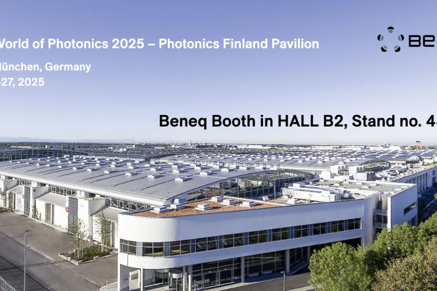 Laser World of Photonics 2025