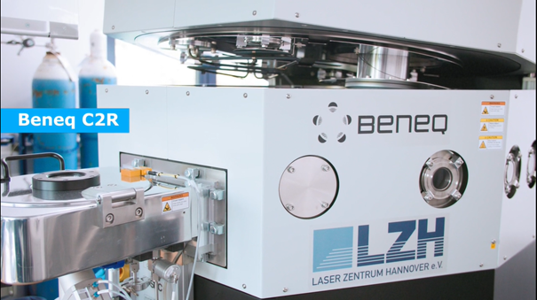 LZH and Beneq set the stage for ultrafast ALD adoption in optics industry