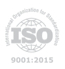 ISO 9001 Certified