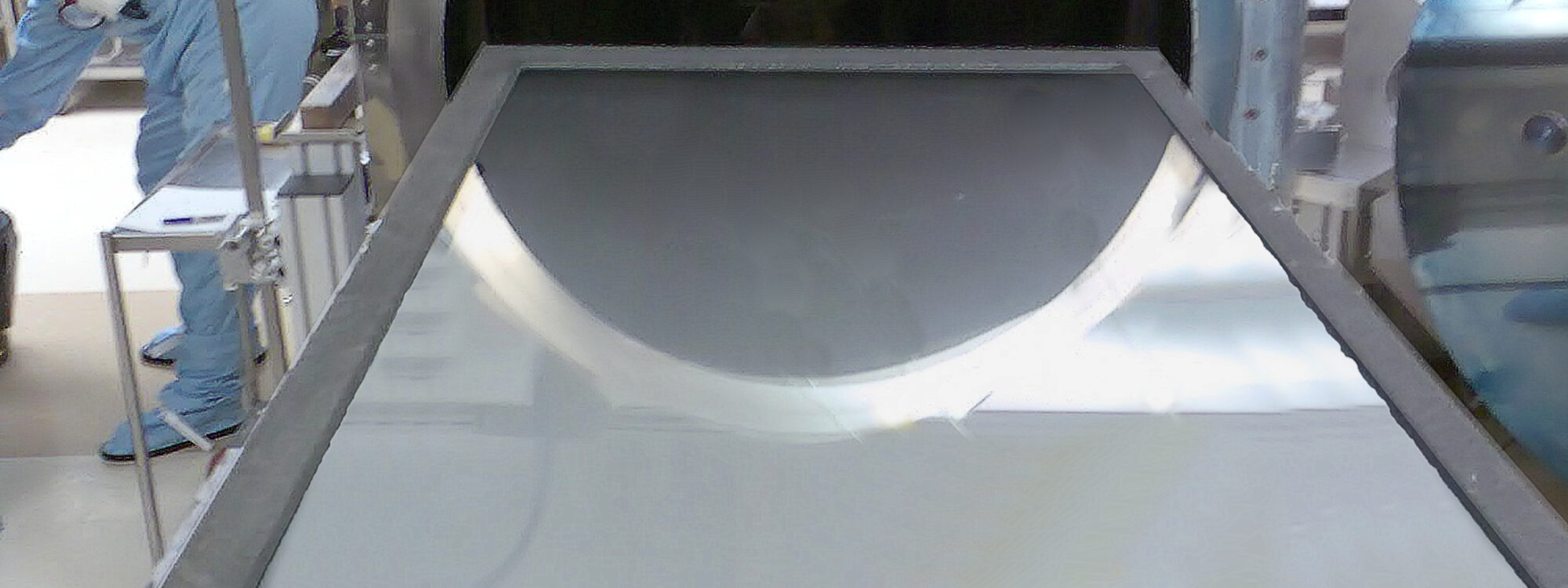 P800 glass substrate