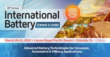 International Battery Seminar 2022