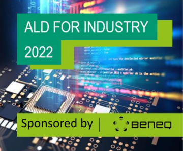 ALD for Industry event 2022