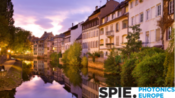 SPIE Photonics Europe Strasbourg