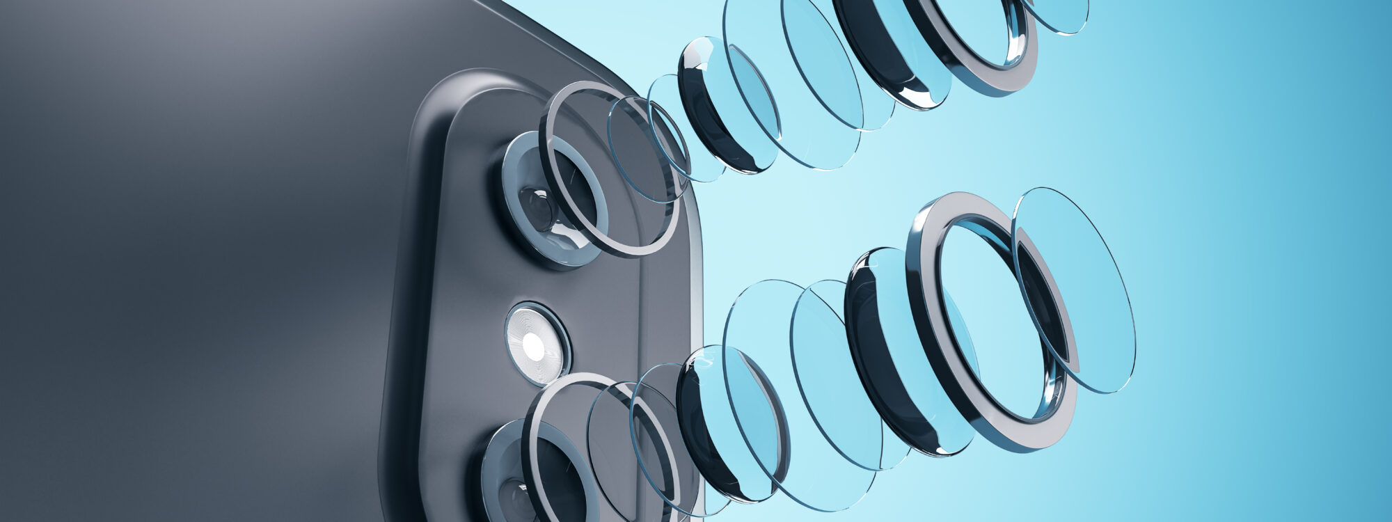 Antireflective Camera Lens Coatings by ALD Beneq