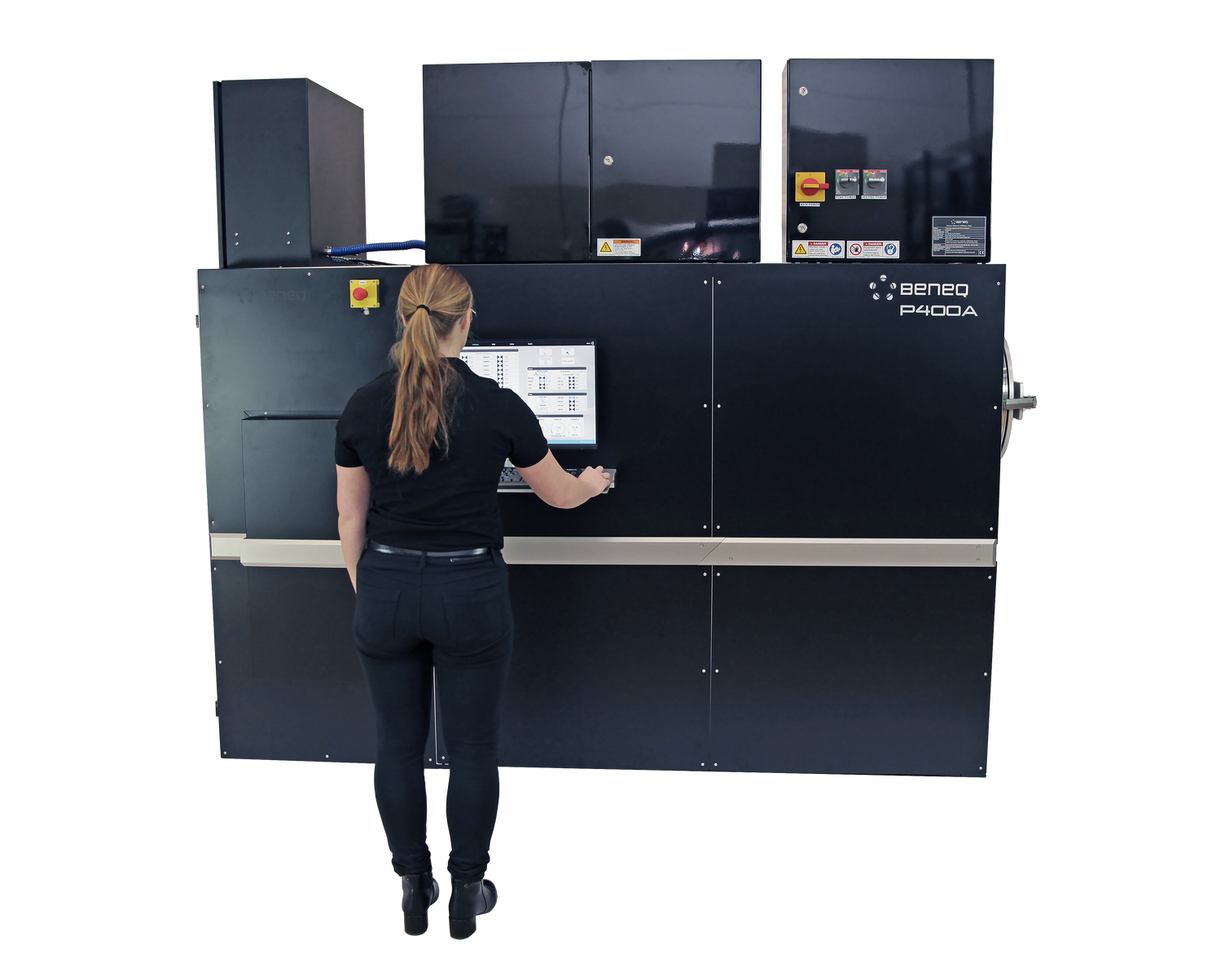 Beneq Launches ALD Product Partnership for Optical Coating in Taiwan