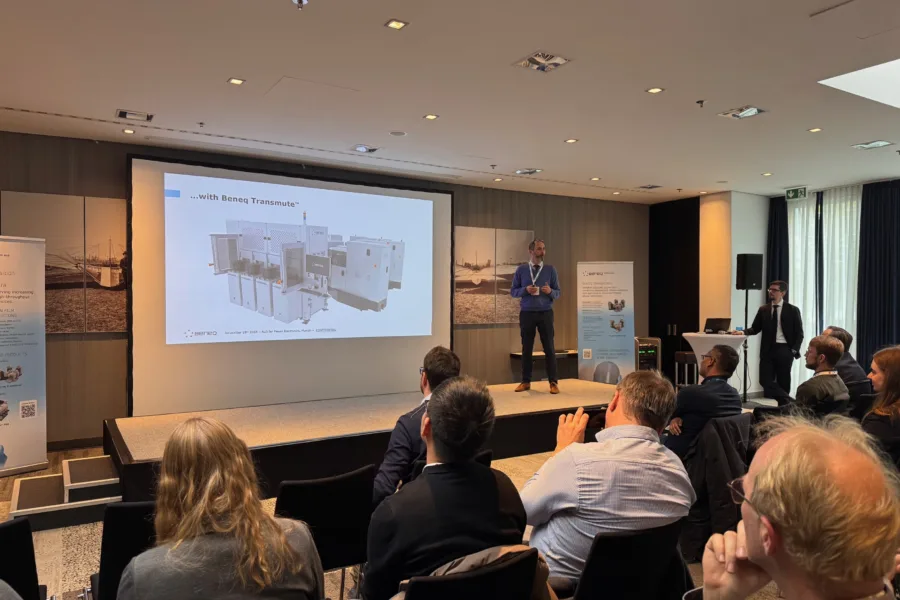 Beneq Showcases New ALD Systems at Power Electronics Forum in Munich